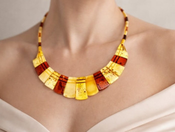 Ako nosiť jantárové šperky v roku 2026