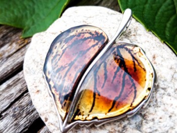 Amber ART - jantárové šperky s patentovanou výrobou